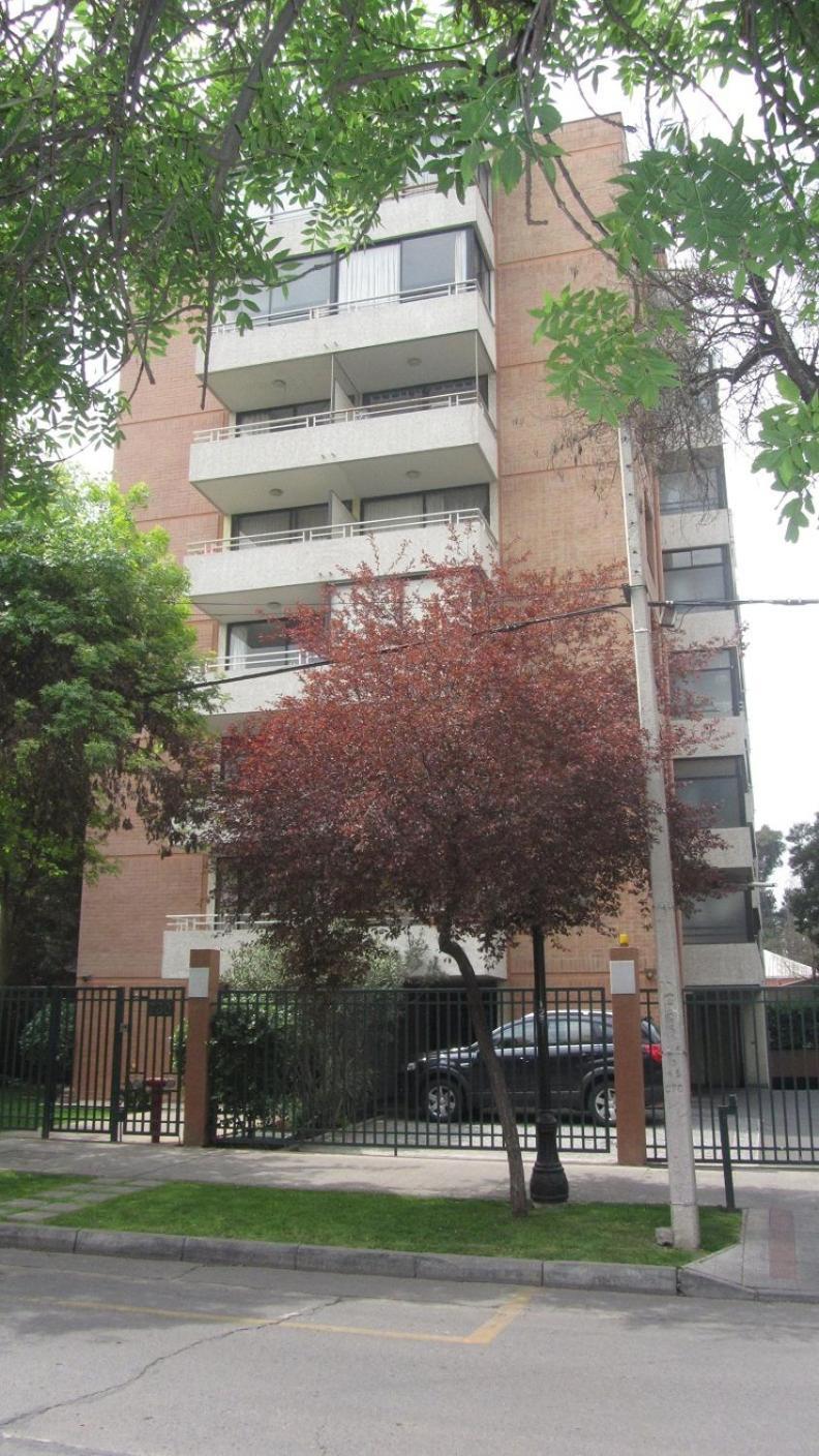 Departamento Don Miguel Claro Lejlighed Santiago de Chile Eksteriør billede