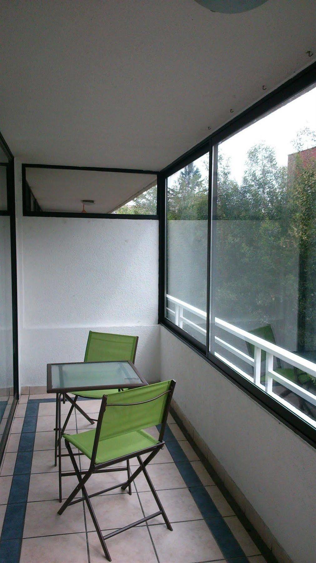Departamento Don Miguel Claro Lejlighed Santiago de Chile Eksteriør billede